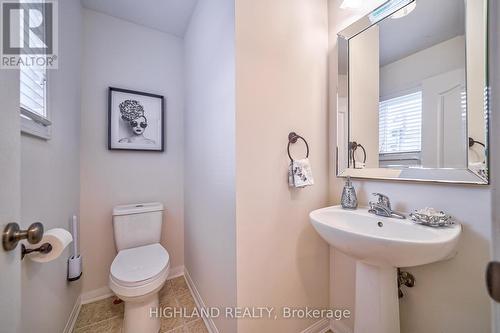 3193 Bunkerhill Place, Burlington, ON - Indoor Photo Showing Bathroom