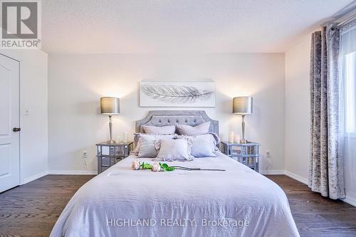 3193 Bunkerhill Place, Burlington, ON - Indoor Photo Showing Bedroom