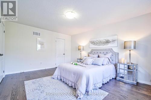 3193 Bunkerhill Place, Burlington, ON - Indoor Photo Showing Bedroom