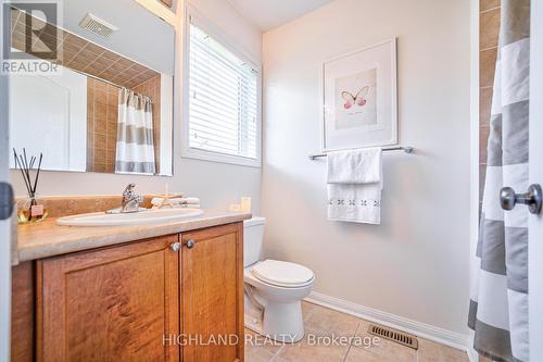 3193 Bunkerhill Place, Burlington, ON - Indoor Photo Showing Bathroom