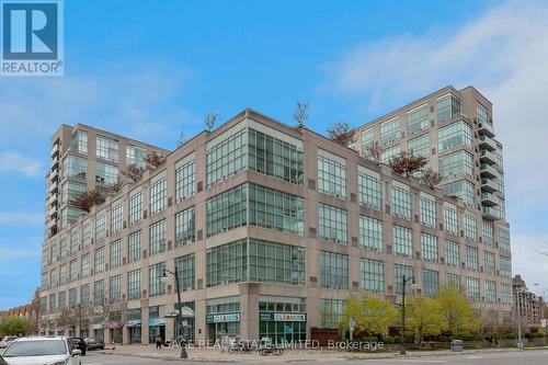 703 - 250 Manitoba Street, Toronto, ON - Outdoor