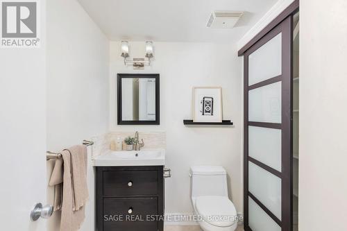 703 - 250 Manitoba Street, Toronto, ON - Indoor Photo Showing Bathroom