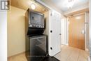 1507 - 68 Grangeway Avenue, Toronto, ON  - Indoor Photo Showing Laundry Room 