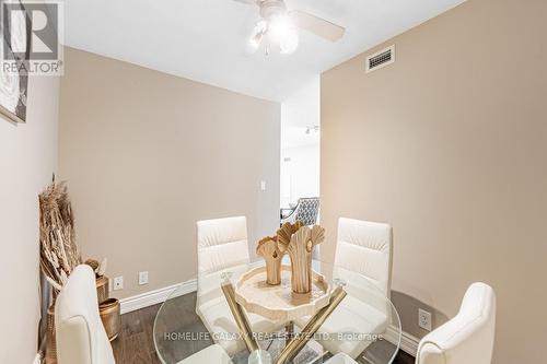 1507 - 68 Grangeway Avenue, Toronto, ON - Indoor Photo Showing Dining Room