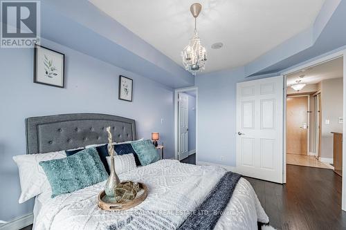 1507 - 68 Grangeway Avenue, Toronto, ON - Indoor Photo Showing Bedroom