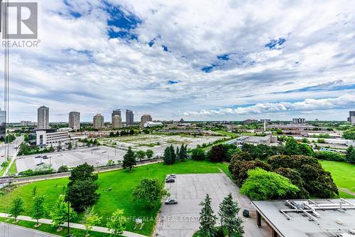 1507 - 68 Grangeway Avenue, Toronto, ON - Outdoor With View