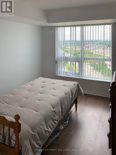 1701 - 4900 Glen Erin Mills Drive, Mississauga, ON - Indoor Photo Showing Bedroom