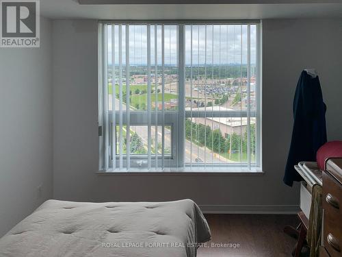 1701 - 4900 Glen Erin Mills Drive, Mississauga, ON - Indoor Photo Showing Bedroom