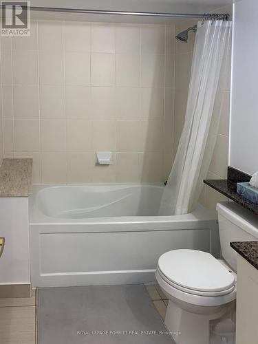 1701 - 4900 Glen Erin Mills Drive, Mississauga, ON - Indoor Photo Showing Bathroom