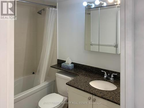1701 - 4900 Glen Erin Mills Drive, Mississauga, ON - Indoor Photo Showing Bathroom