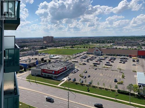 1701 - 4900 Glen Erin Drive, Mississauga, ON - Outdoor With View