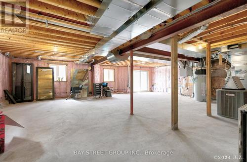 42 Marlene Johnston Drive, East Gwillimbury (Holland Landing), ON - Indoor Photo Showing Basement