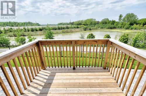 42 Marlene Johnston Drive, East Gwillimbury (Holland Landing), ON - Outdoor With Body Of Water With Deck Patio Veranda