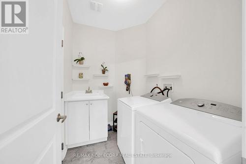 80 Allegra Drive, Wasaga Beach, ON - Indoor Photo Showing Laundry Room