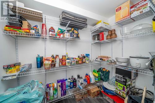 80 Allegra Drive, Wasaga Beach, ON - Indoor With Storage