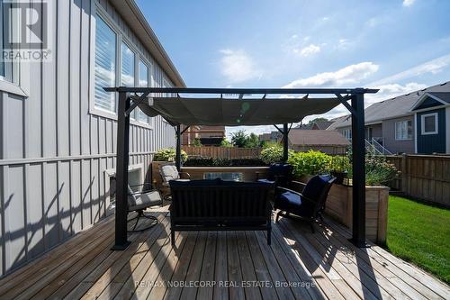 80 Allegra Drive, Wasaga Beach, ON - Outdoor With Deck Patio Veranda With Exterior