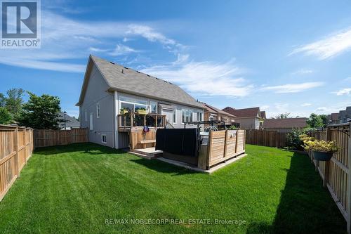 80 Allegra Drive, Wasaga Beach, ON - Outdoor With Backyard