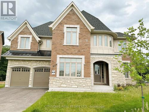 51 Sanford Circle, Springwater (Centre Vespra), ON - Outdoor With Facade