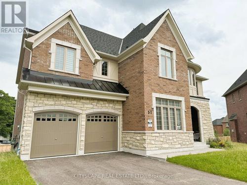 51 Sanford Circle, Springwater (Centre Vespra), ON - Outdoor With Facade