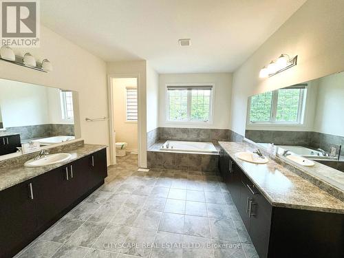 51 Sanford Circle, Springwater (Centre Vespra), ON - Indoor Photo Showing Bathroom