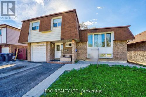 3338 Brandon Gate Drive, Mississauga, ON - Outdoor