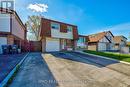 3338 Brandon Gate Drive, Mississauga, ON  - Outdoor With Facade 