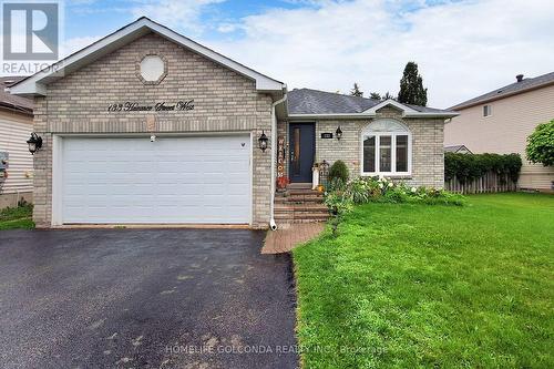 133 Hanmer Street W, Barrie, ON - Outdoor