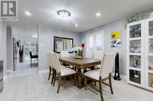 133 Hanmer Street W, Barrie, ON - Indoor Photo Showing Dining Room