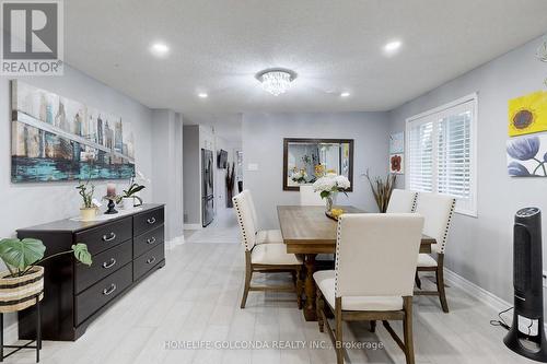 133 Hanmer Street W, Barrie, ON - Indoor Photo Showing Dining Room