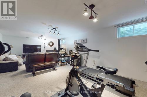 133 Hanmer Street W, Barrie, ON - Indoor Photo Showing Gym Room