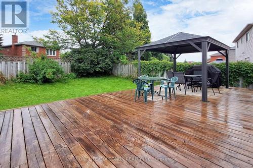 133 Hanmer Street W, Barrie, ON - Outdoor With Deck Patio Veranda