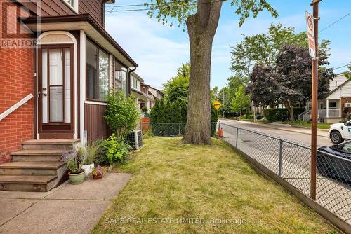 177 Harvie Avenue, Toronto (Corso Italia-Davenport), ON - Outdoor