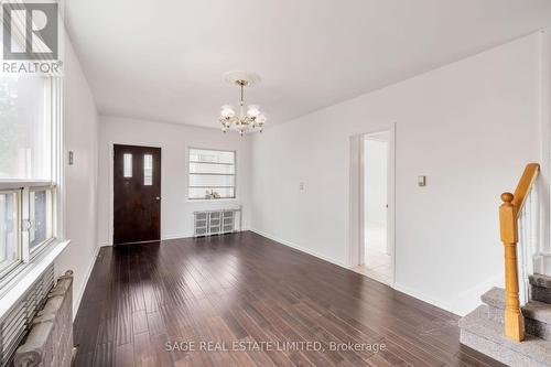 177 Harvie Avenue, Toronto (Corso Italia-Davenport), ON - Indoor Photo Showing Other Room