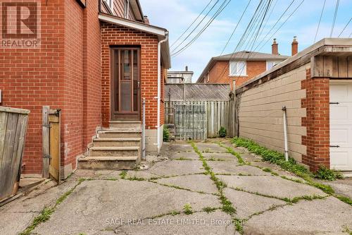 177 Harvie Avenue, Toronto (Corso Italia-Davenport), ON - Outdoor