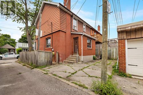 177 Harvie Avenue, Toronto (Corso Italia-Davenport), ON - Outdoor