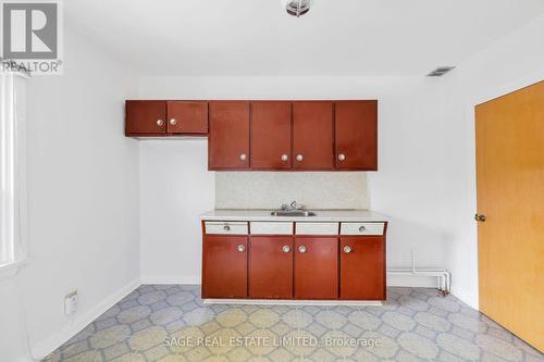 177 Harvie Avenue, Toronto (Corso Italia-Davenport), ON - Indoor Photo Showing Kitchen