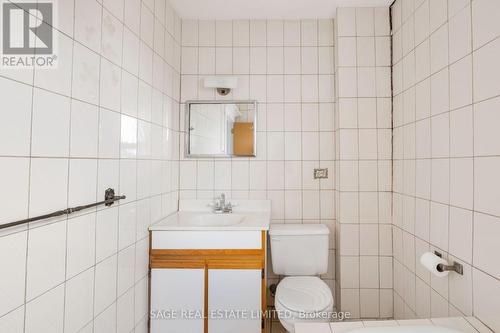 177 Harvie Avenue, Toronto (Corso Italia-Davenport), ON - Indoor Photo Showing Bathroom