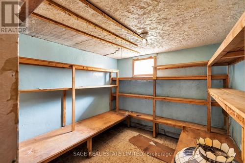 177 Harvie Avenue, Toronto (Corso Italia-Davenport), ON - Indoor Photo Showing Basement