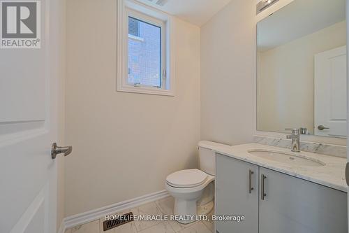 25 Camino Real Drive, Caledon, ON - Indoor Photo Showing Bathroom