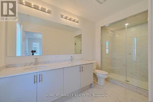 25 Camino Real Drive, Caledon, ON - Indoor Photo Showing Bathroom