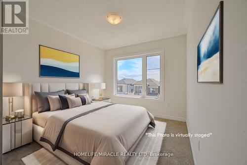 25 Camino Real Drive, Caledon, ON - Indoor Photo Showing Bedroom