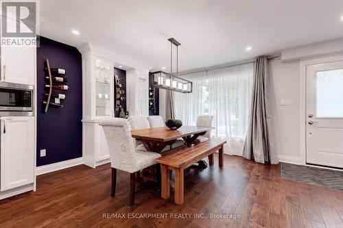 55 Culham Street, Oakville, ON - Indoor Photo Showing Dining Room