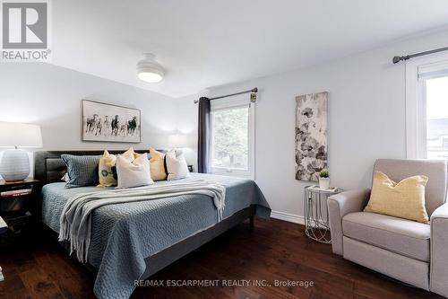 55 Culham Street, Oakville, ON - Indoor Photo Showing Bedroom