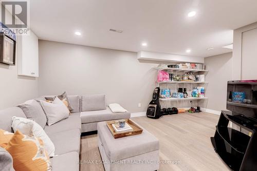 55 Culham Street, Oakville, ON - Indoor Photo Showing Basement