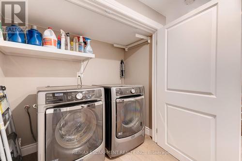 55 Culham Street, Oakville, ON - Indoor Photo Showing Laundry Room