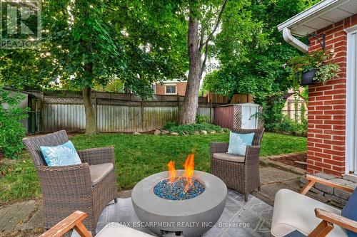 55 Culham Street, Oakville, ON - Outdoor With Deck Patio Veranda