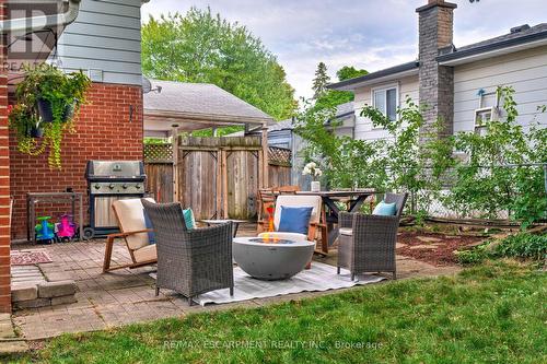 55 Culham Street, Oakville, ON - Outdoor With Deck Patio Veranda With Exterior