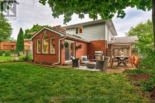 55 Culham Street, Oakville, ON - Outdoor With Exterior