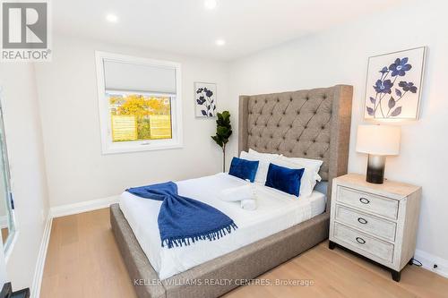 963 Sanford Drive, Burlington, ON - Indoor Photo Showing Bedroom