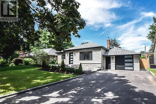 963 Sanford Drive, Burlington (Lasalle), ON - Outdoor